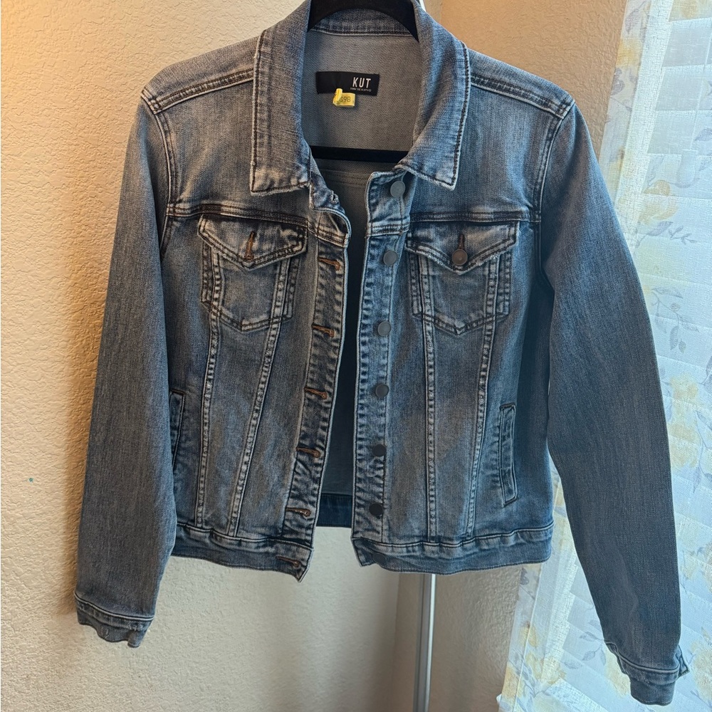 Denim jacket